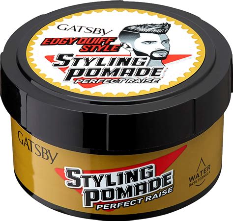 POMADE .